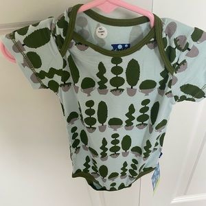 Kickee Pants bodysuit